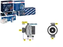 0 986 - Генератор bosch 51784845 46823547 51787209 551850