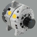 Генератор mercedes gle/gls w167 w205 w213 w257 w238 оригинальный a0009069905