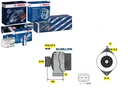 0 986 - Генератор bosch 13308507 13229991 93191921 620427