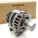 dwp-05E903026R - Генератор audi q2 seat leon skoda karoq vw golf генератор 05e903026r