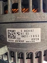 Генератор 180a bmw 8634167 g42 g20 g22 g26 g30 g31 g32 g11 g15 g01 g02