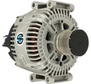 555.546.180.000 - New alternator mercedes c300, c320 cdi [w203, w204]; е300, е350 cdi [w212]