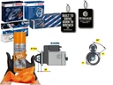 BOS0 986 - Стартер bosch #petrolhead pro+ комплект4