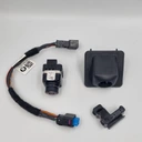 2K7807151B - Паркувальна камера заднього виду 5wa980556d oe vw 2k7980561 vw caddy 2k7 + кабель