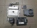 285900636R 284B10447R - Комп'ютерний стартовий комплект 0.9 tce renault clio 4 iv 237102982s