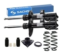 313 550 - Амортизатори sachs передні повний комплект kia ceed ed