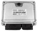 Контролер audi a4 a6 1.9tdi 0281010812 038906019gf