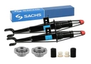 314 875 - Амортизатори sachs + передні кріплення bmw f10 f11