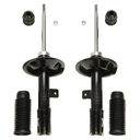 16K002293P - Амортизатори бампери передній лівий правий peugeot 307 (3a/c) break/sw