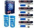 ZZTLC100Lvl - +2 дюймовый комплект подвески landcruiser 100 lovells