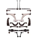 ZWP/T/B6/RCA/D - Комплект поперечных рычагов комплект подвески vw passat cc b6 p+t