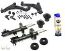 21051-PCS-MS, 21051-PCS-MS - Поперечные рычаги + амортизаторы передней подвески opel vectra b