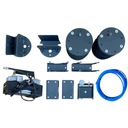 0001115 - Пневмоподушки ford транзит 00-13 задний 6т