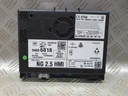84096818 - Радіомодуль hmi 2.5 навігація opel astra k insignia