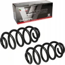 810240 - Пружина х2 задня підвіска daco audi a6 c6 sdn