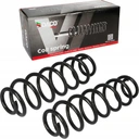 812803 - Пружины 2x daco peugeot 3008 1.6 2.0 задние