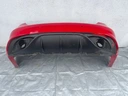 Задній бампер alfa romeo giulia veloce в зборі