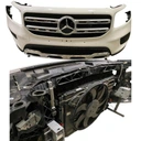 MRT-2031167 - Комплект переднього ремінного радіатора бампера балки вентилятора glb x247 amg 2019-.