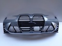 Передний бампер bmw m3 g80 g81 competition