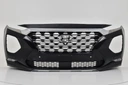4 4 - Hyundai santa fe iv 2019 передній бампер 4xpdc