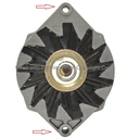 PUR-7854612 - Генератор 5.7 chevrolet corvette c4 84-85