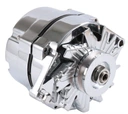 3342614 - Хром генератор chevrolet corvette c3 5.7 v8 1970-1982 110amp