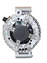 0 121 - Генератор bosch 12v 180a 0121615010 bmw alpina