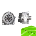 439605 - Генератор valeo для bmw x5 e70 3.0 sd 30