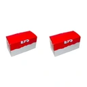 1.315.08 56 - 2x крышки распределителя зажигания eps l+p для renault clio i, laguna i