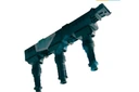 FAE-80259-ZS1 - Катушка зажигания opel оригинал новая 90532618 90543059 93180806