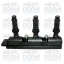 GN10477-12B1 - Катушка зажигания meat&doria opel corsa 1.0 10-