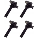 H6T60271 - Opel signum saab 9-3 93 2.0t 1.8t 4x котушка запалювання