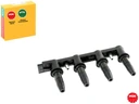 48406 - Катушка зажигания opel astra 1.6 09- ngk