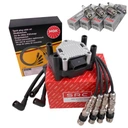 03.2905106BS, RC-VW1110, - Котушки дроти свічки запалювання audi a1 a3 vw golf vi skoda fabia ii 1.2tsi