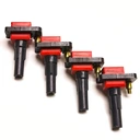 Покращені котушки запалювання hp для subaru impreza gd/gg 2.0l turbo