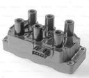 0 221 - 0221503002 катушка зажигания bosch opel saab