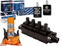 BOS0 221 - Котушка запалювання bmw 3 e36 1.6 1.8 93- bosch #petrolhead pro+ kit4