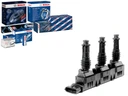 BOS0 221 - Катушка зажигания bosch 90532618 1208306 90543059