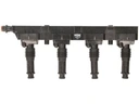 Котушка запалювання ngk u6019 opel astra h 1.4 90 котушка запалювання ngk 48083