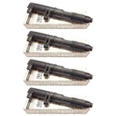 Котушка запалювання 4x renault oe 8200568671