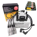 032905106B, RC-VW254, - Дроти запалювання котушка свічки запалювання audi a3 a4 vw golf passat skoda octavia 1.6