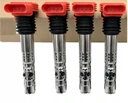 564 544 - 4 катушки зажигания катушки зажигания audi a4 b6 a6 c5 2.0 3.0 alt asn bbj