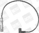 Кабели зажигания zef1197 beru by drive