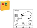 NGK3075/RS4 - Кабели зажигания ngk 9091922262 zef943 300890943
