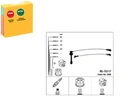 NGK2908/RS4 - Кабелі запалювання ngk 9091921577 9091921602