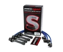 SPT580 - Кабели зажигания powertec логотип honda crx civic