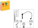 92268949 - Високовольтні кабелі ngk2555 mitsubishi galant vi 2.