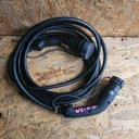 Кабель зарядки dacia spring 296m45sh1b