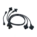 2045-100 - Високовольтні кабелі чорні tq vw beetle