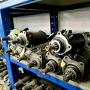 Perkins стартер komatsu hanomag cav prestolite jcb liebherr ifa генератор